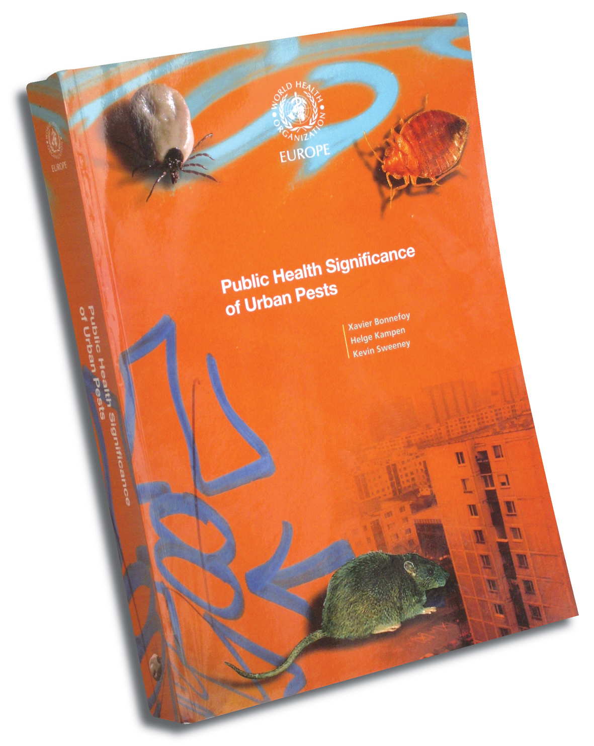 Urban Pests book cover