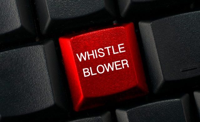 Whistleblowing e concorrenza sleale