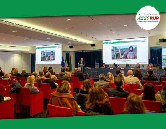 conferenza assorup tenuta a milano il 22 gennaio