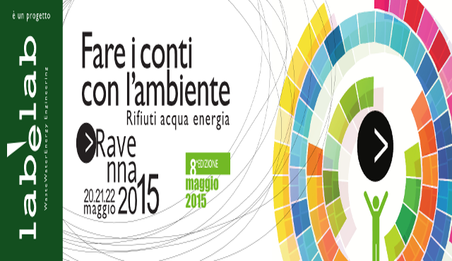 Ravenna 2015 – Fare i conti con l’ambiente