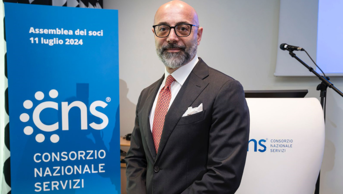 italo corsale è il nuovo presidente cns