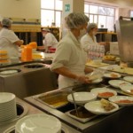 cucina ospedale grande