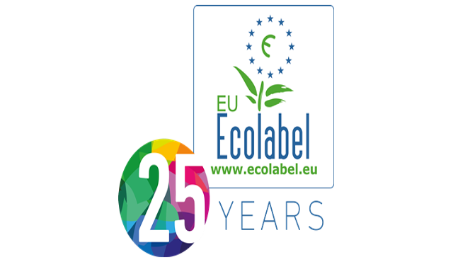 A Pulire2017 si  celebreranno i 25 anni di Ecolabel Ue