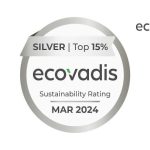 ecovadis silver top