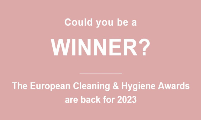 european cleaning awards si svolgeranno a dublino