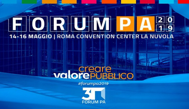 “People Facility & Energy Management”il 16 maggio a Forum PA “People Facility & Energy Management”il 16 maggio a Forum PA