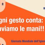 giornata mondiale igiene mani
