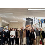 il gruppo di relatori e organizzatori