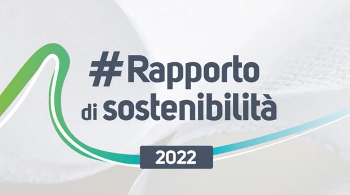 Rapporto sostenibilità Lucart