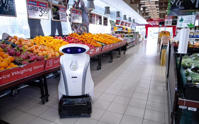 LeoBot di LionsBot: i robot per la pulizia autonoma dei pavimenti