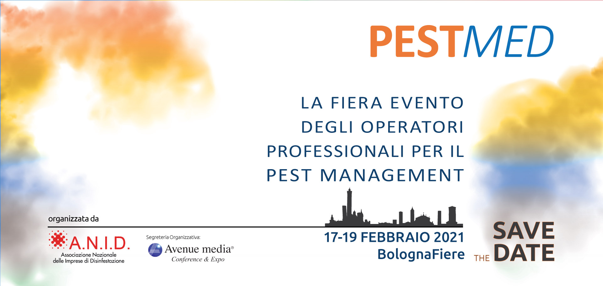 Grande interesse per PestMed Expo, l’evento di ANID nel 2021 Grande interesse per PestMed Expo, l’evento di ANID nel 2021