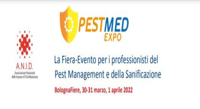 Nuove date per PestMed