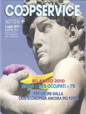 Coopservice Notizie, comunicazione interna e non solo Coopservice Notizie, comunicazione interna e non solo