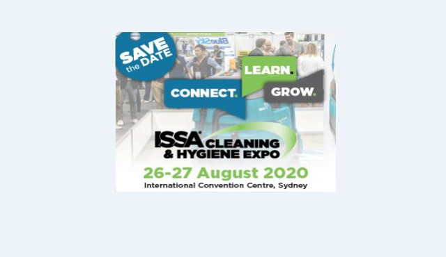 ISSA Cleaning & Hygiene Expo ISSA Cleaning & Hygiene Expo