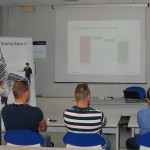 uno dei momenti di formazione